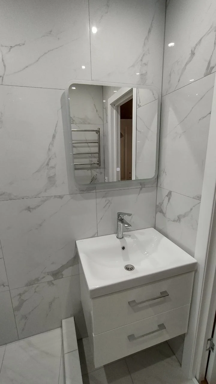 ремонт душевой комнаты Зеленоградск