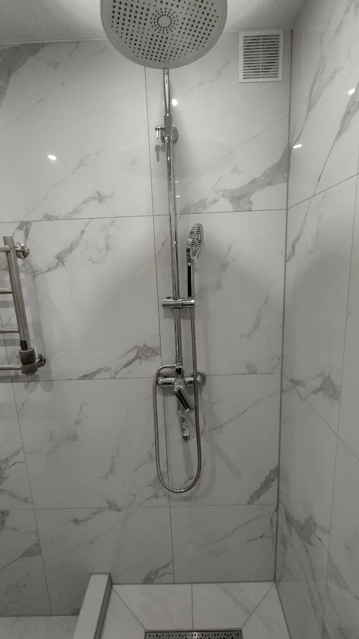 ремонт душевой комнаты Зеленоградск